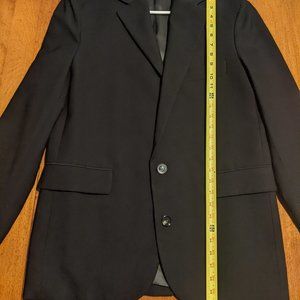 MANGO Blazer  size S-oversize with  two buttons , 3 pockets, lined